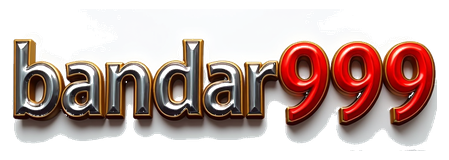 bandar999 slot logo
